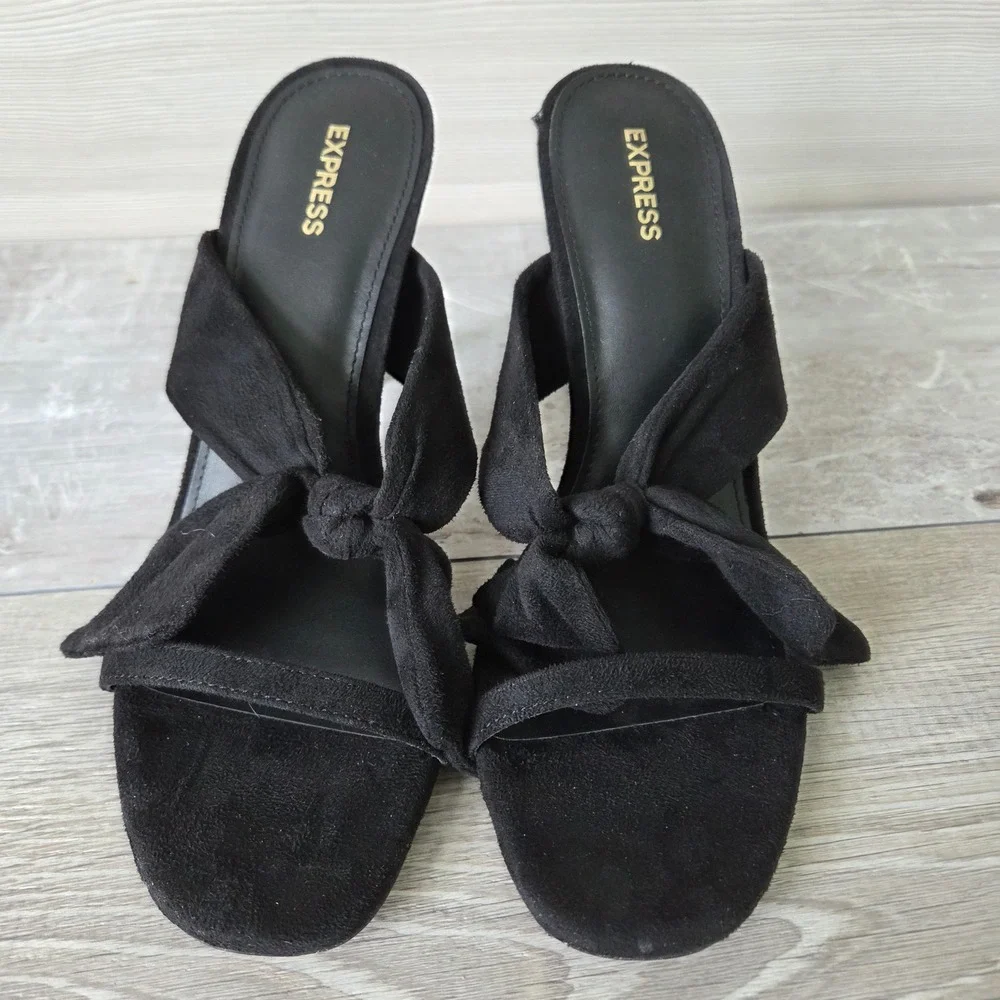 Express elegant stiletto